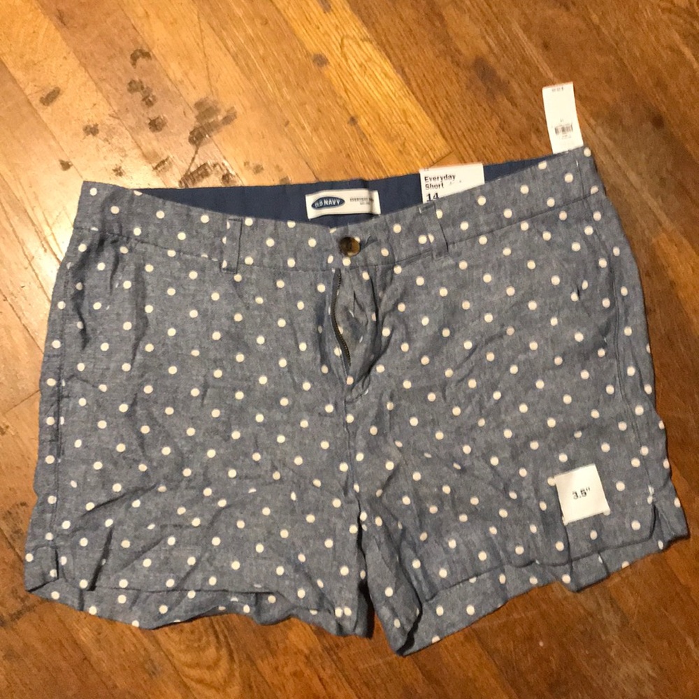 Old Navy EVERYDAY SHORT Mid-Rise size-14